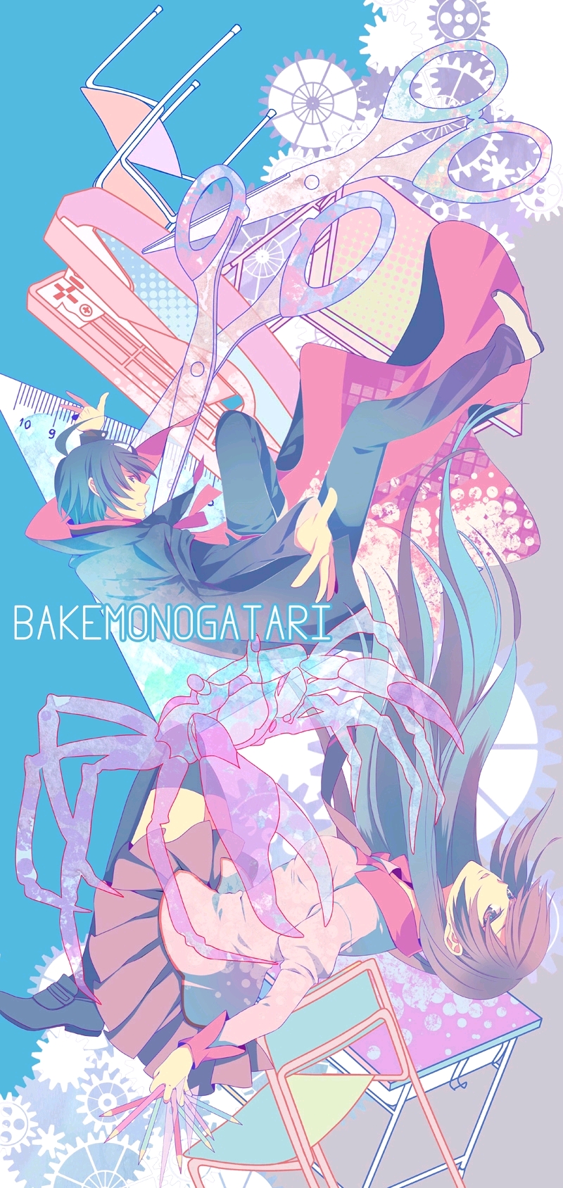 Bakemonogatari